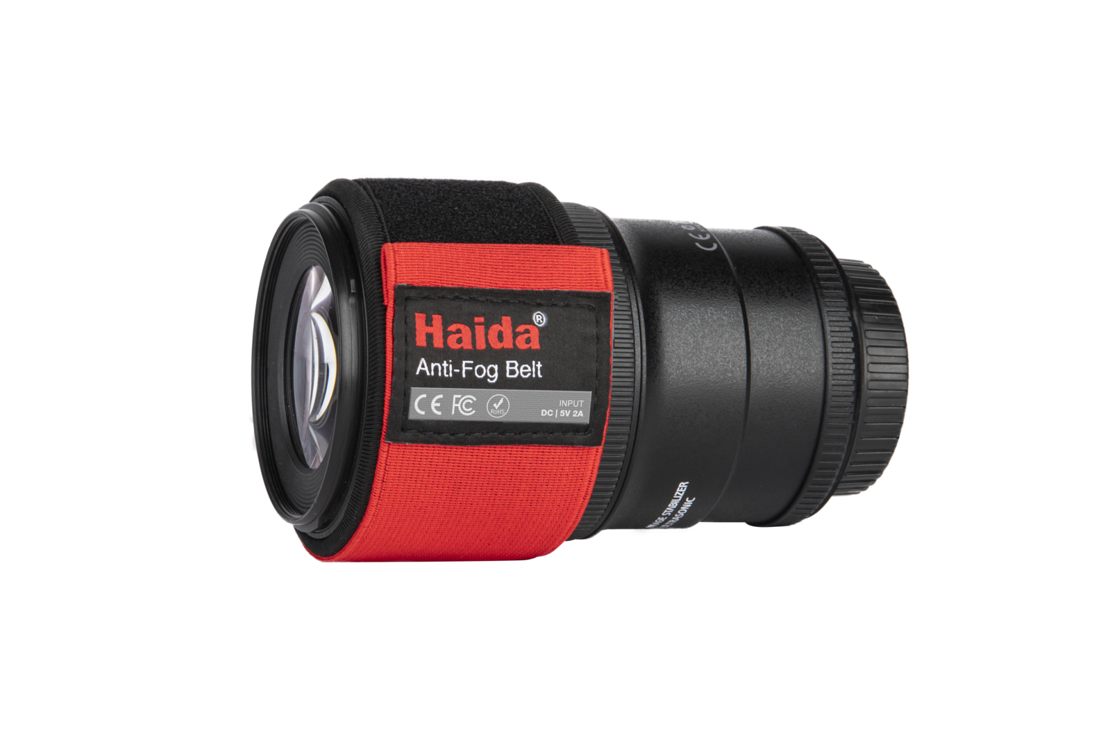 Haida Anti-Fog Belt (optional externe Powerbank) 6972288553155