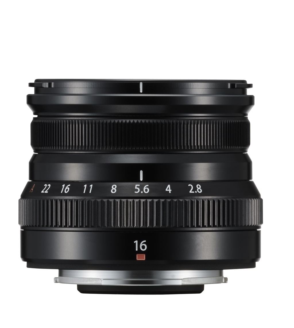 Fujifilm XF 16mm/2,8 R WR | Ø49mm | 4547410397307