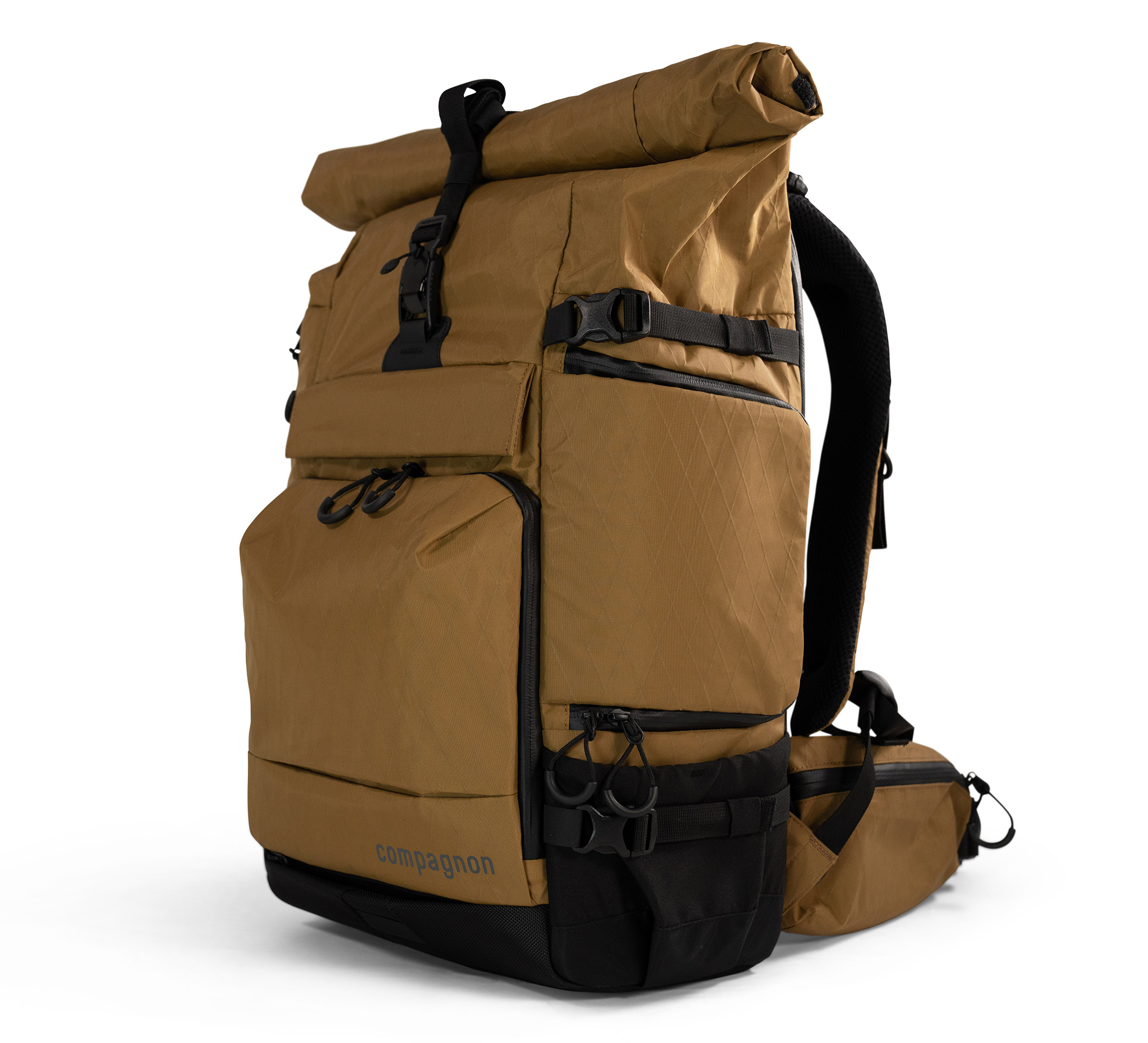Compagnon 718 the element backpack desert brown 0608650446294