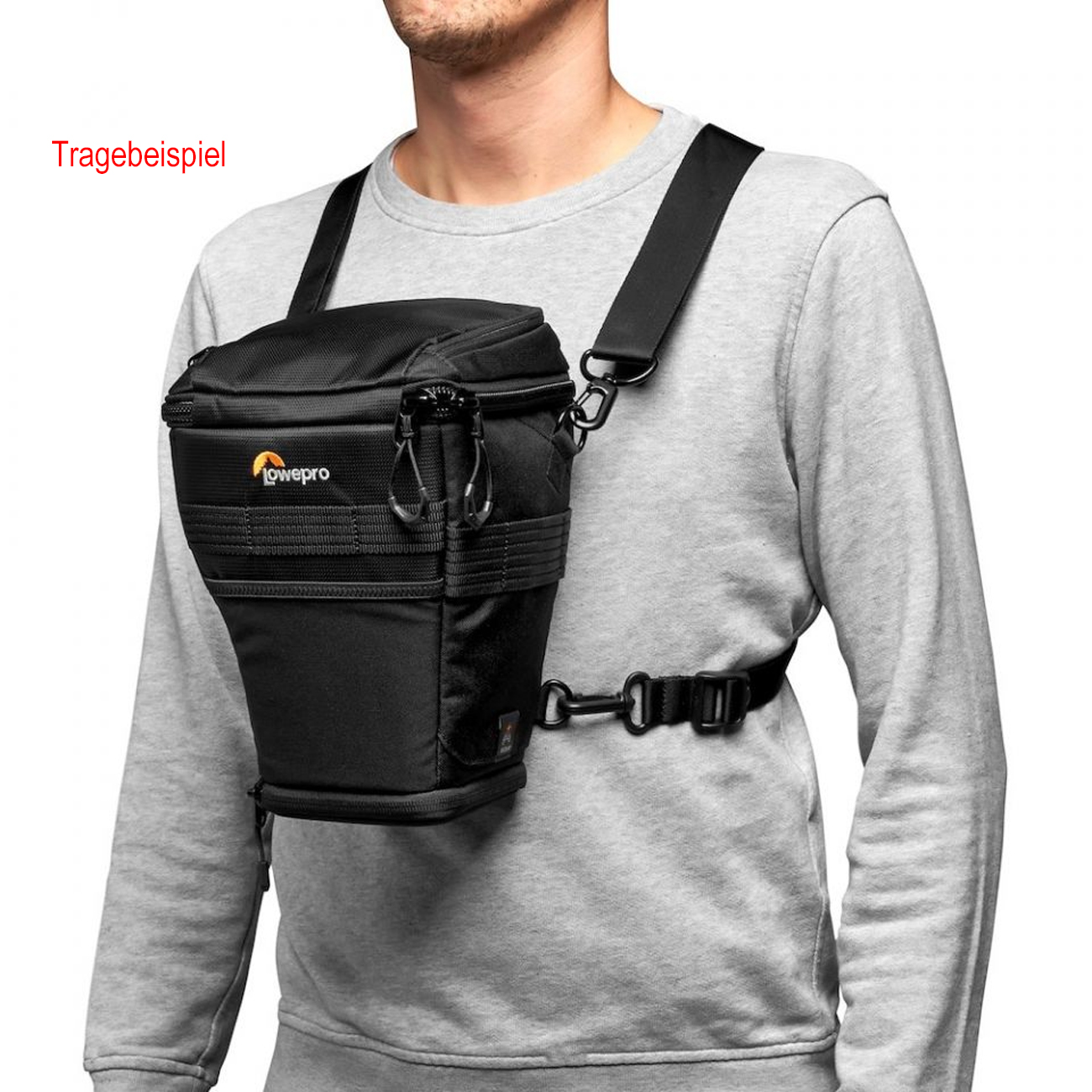 Lowepro ProTactic TLZ 70 AW II schwarz Kameratasche 0056035372780