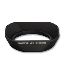 Olympus LH-55B Gegenlichtblende M.Zuiko 9-18mm 4545350030322
