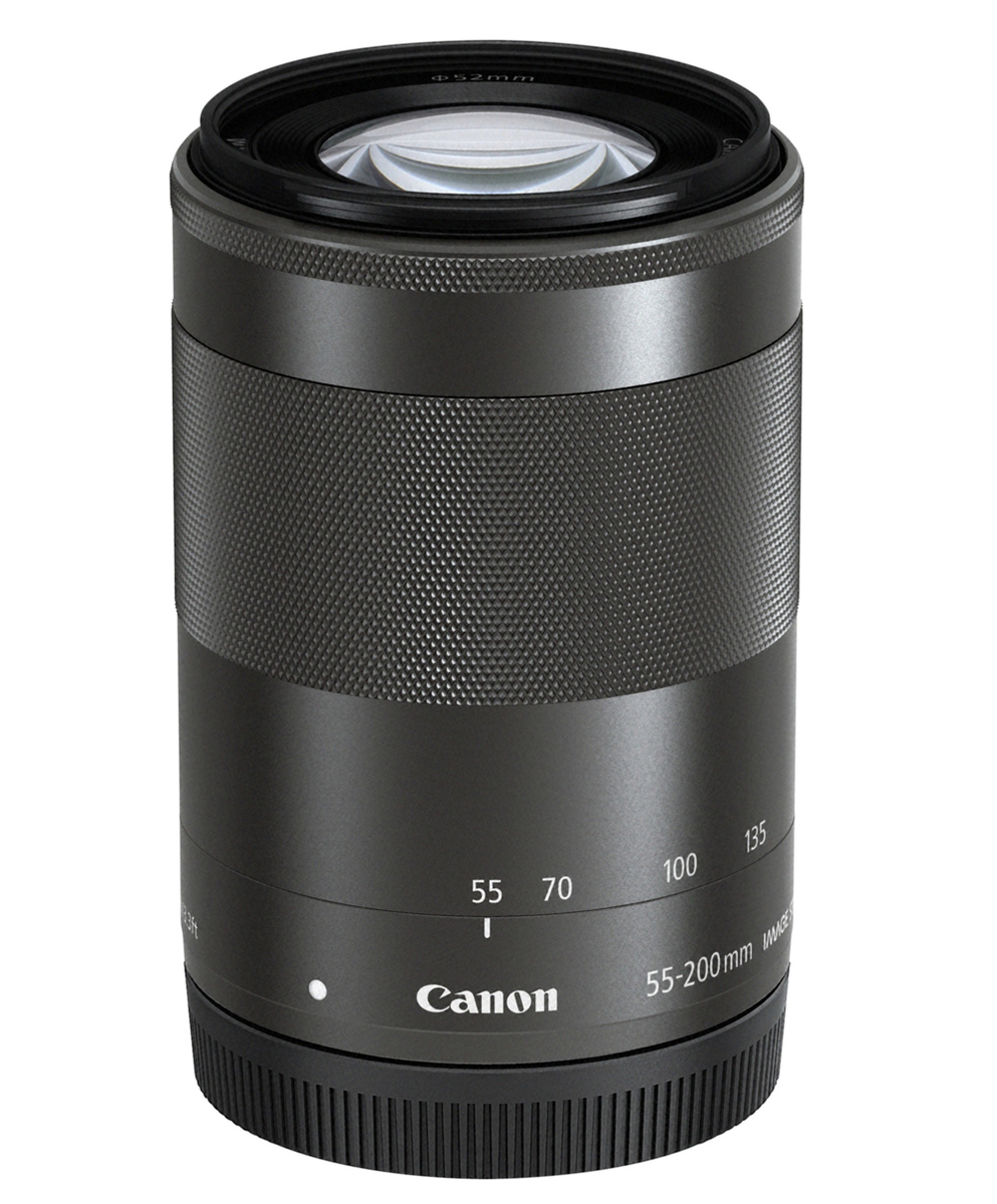 Canon EF-M 55-200mm/4,5-6,3 IS STM Ø52mm 4549292009873