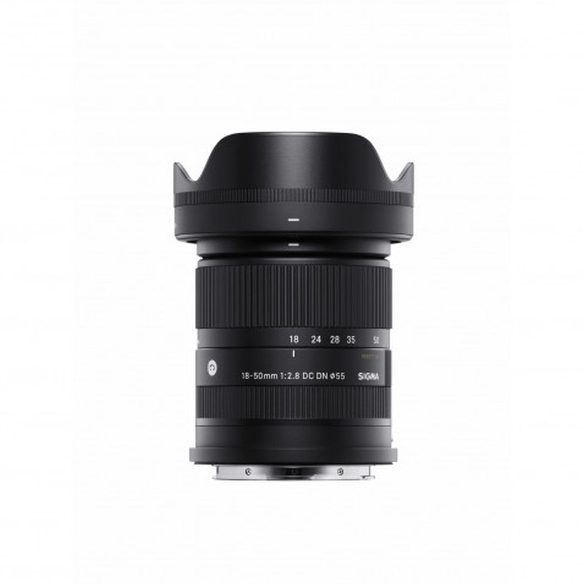 Sigma 18-50mm/2,8 DC DN (C) 021 Fujifilm-X-Mount | Ø55mm | APS-C | 1+5 Jahre Garantie nach Registrierung auf escherfoto.com | € 50 Sofortrabatt bis 01.12.26 wird noch abgezogen |