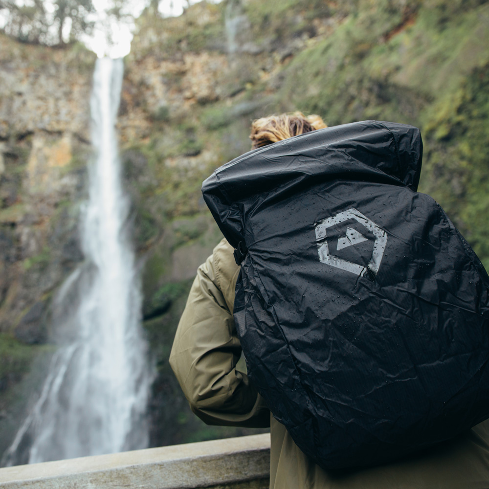 Wandrd RAINFLY Medium | Regenschutz für Rucksack | für Wandrd The Prvke (All sizes) bis 31-Liter 0850026438567