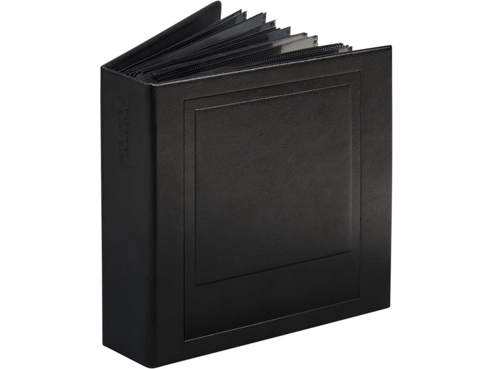 für 40 Sofortbilder Type 600, i-Type oder SX-70  Größe: 11,8x12,6cm für 40 Stk. Polaroid 600, i-Type oder SX-70 Bilder