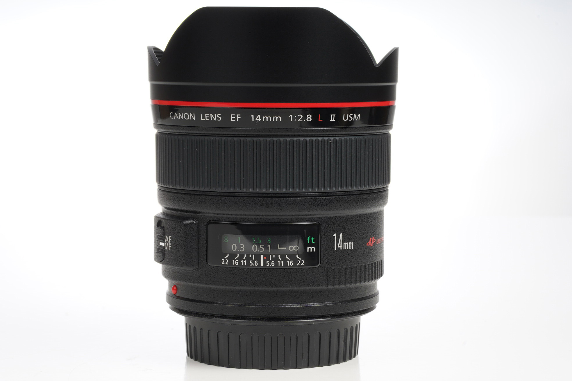 Gebraucht Canon EF 14mm/2,8 L II USM 0000740005818