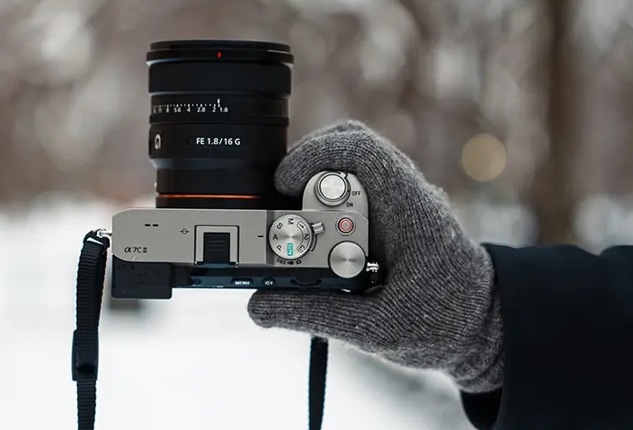 Sony FE 16mm/1,8G (SEL16F18G)