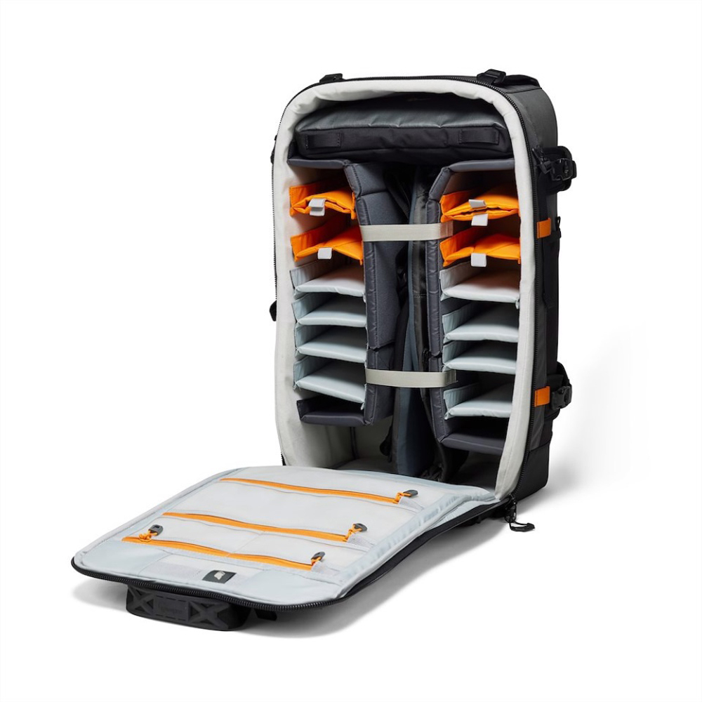 Lowepro Pro Trekker BP 650 AW II grau Fotorucksack | UVP € 545 8024221728163