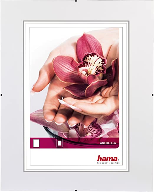 Hama 30x40 Clipfix AR-Glas Bildhalter 8412457703007