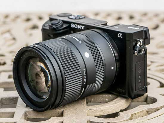 Sigma 18-50mm/2,8 DC DN (C) 021 Sony E-Mount | Ø55mm | APS-C | 1+5 Jahre Garantie nach Registrierung auf escherfoto.com | € 50 Sofortrabatt bis 01.12.26 wird noch abgezogen |