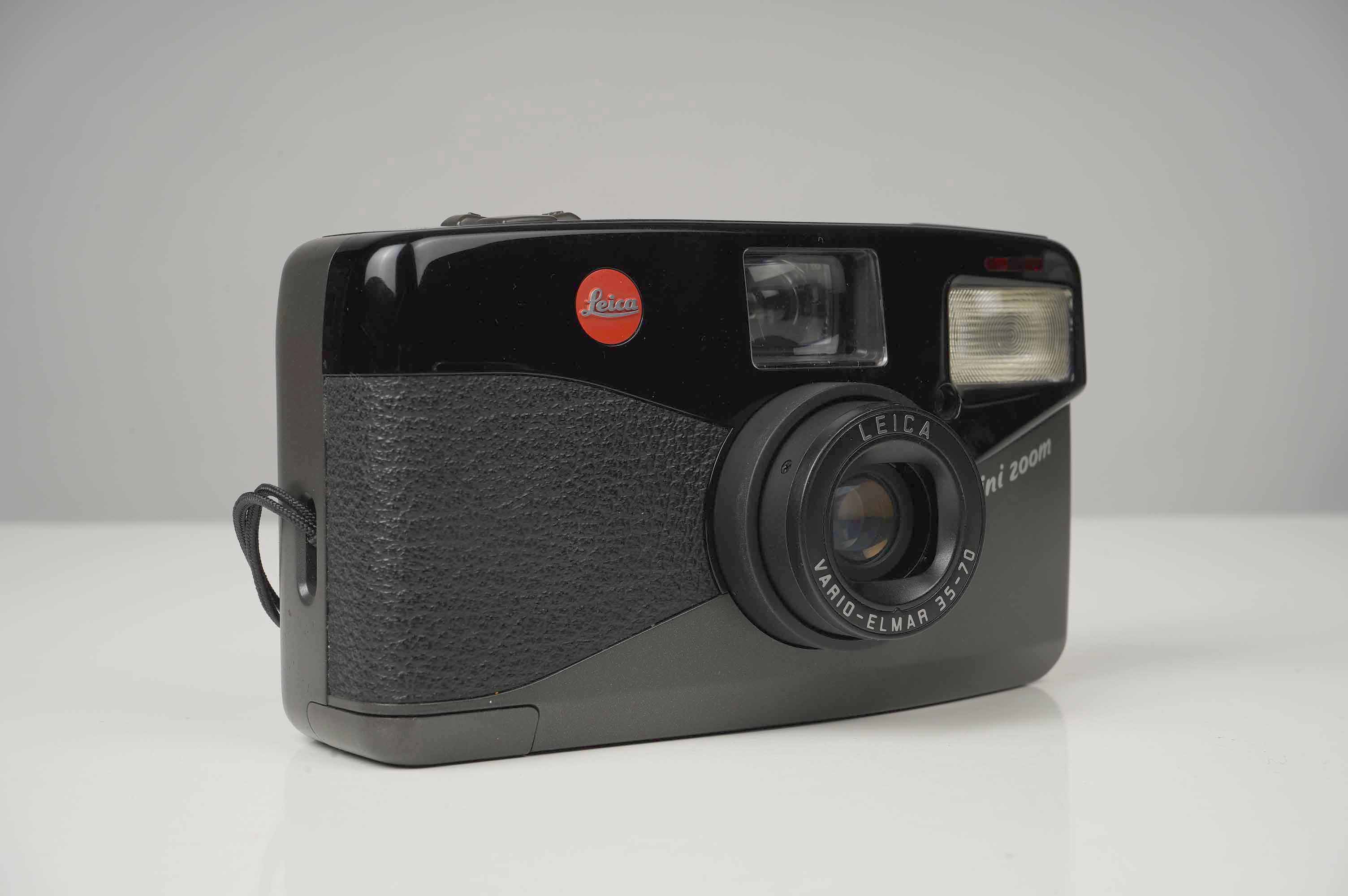 Gebraucht Leica Mini Zoom | analoge KB-Kamera | 35 2206077
