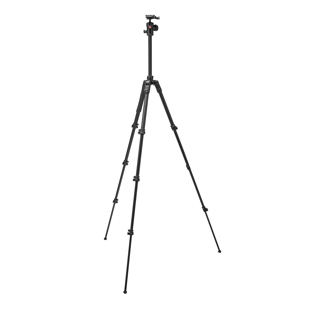Manfrotto Befree Adv. Arca Lever Alu Stativ MKBFRLA4FB-BH 8024221734553