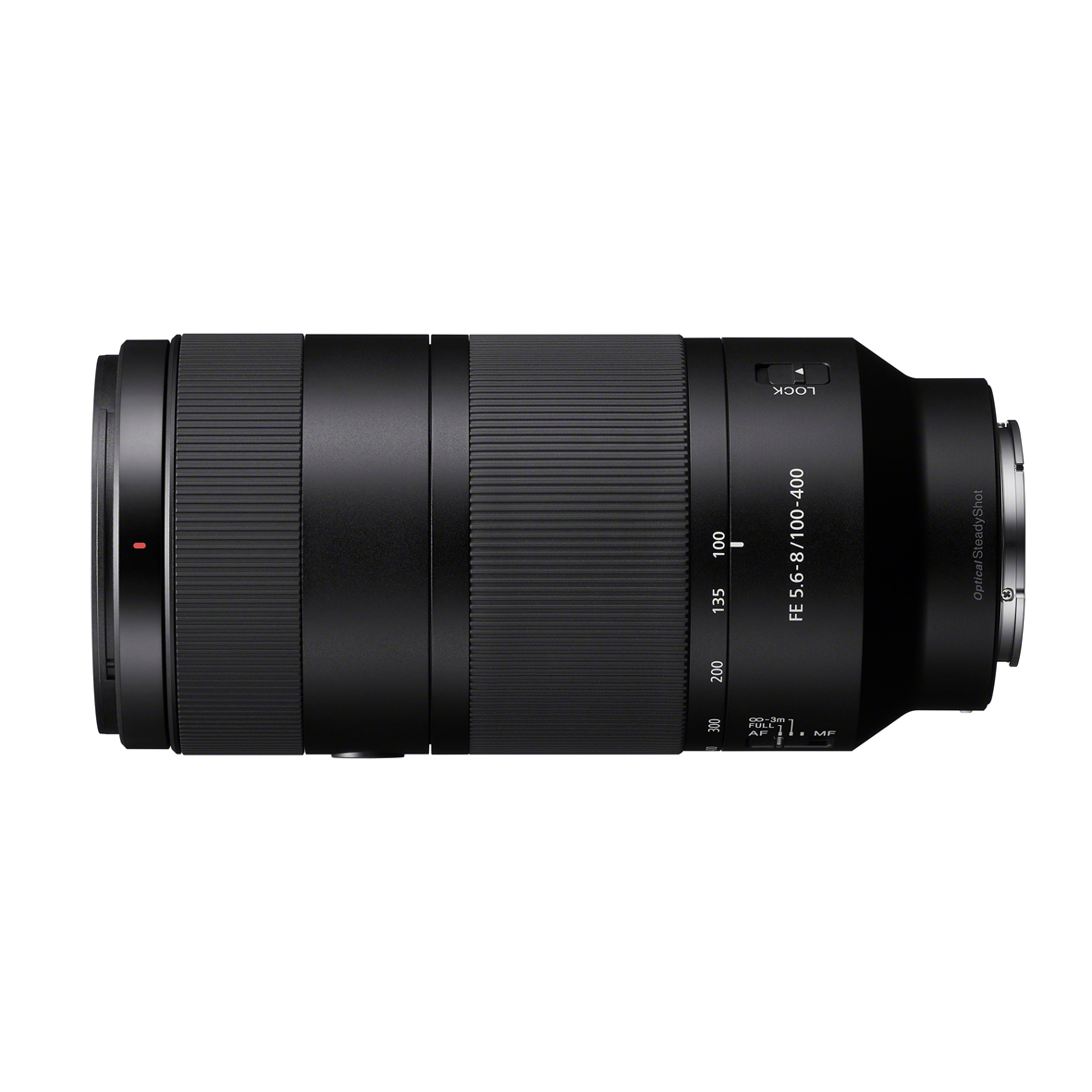 Sony FE 100-400mm/5,6-8 OSS | NEUHEIT ab 9/2026