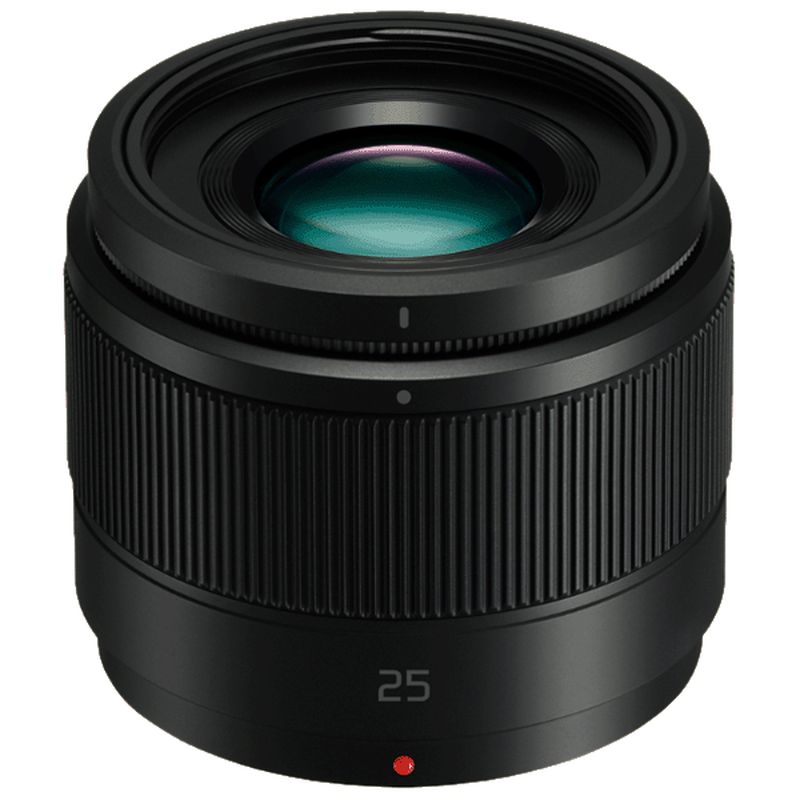 Panasonic G 25mm/1,7 Ø46mm H-H025E - MicroFourThirds-Mount für G-Serie-Kameras 5025232835126