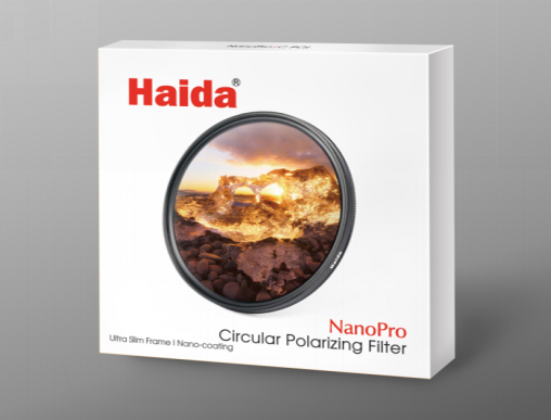 Haida 52 C-Pol NanoPro UltraSlim Filter 6900574625118