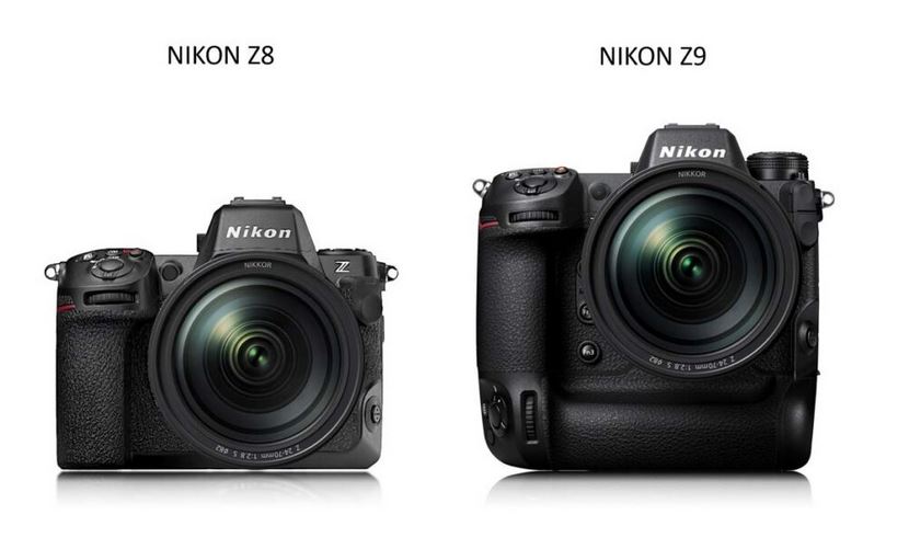 Nikon Z 8 + Z 24-120mm/4 S Kit | 45MP | Z8 | | KSA