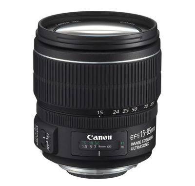 Canon EF-S 15-85mm/3,5-5,6 IS USM 4960999635262