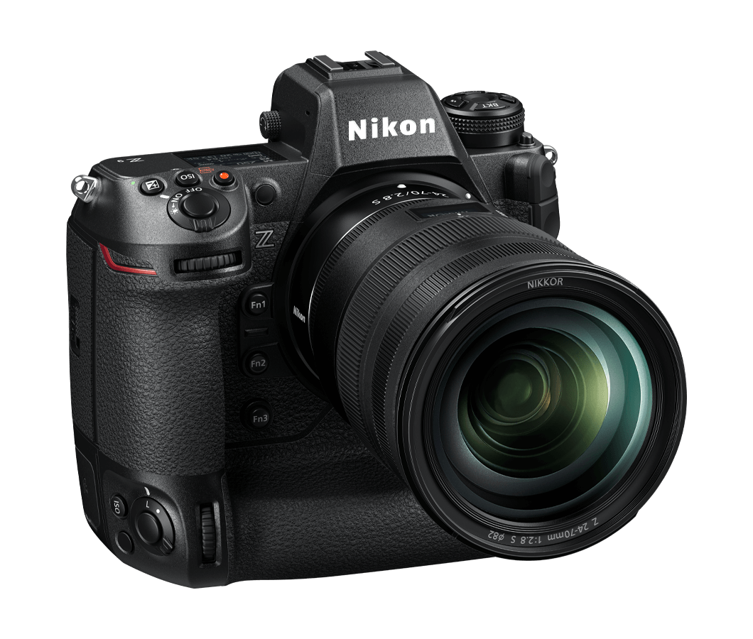 Nikon Z 9 Gehäuse | 45,7MP | 2 Slot CFexpress Type B | >120B/s | - € 300 Sommer-Sofort-Rabatt bis 21.07.2025 bereits abgezogen 4960759906205