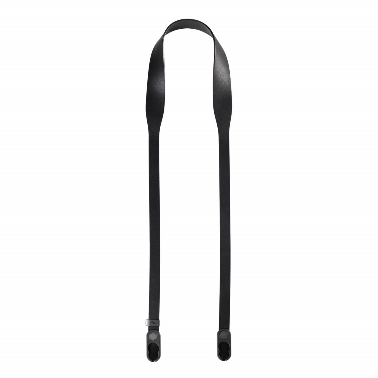 Peak Design Form Leather Camera Strap Standard - Black Black - Crossbody - Standard 119cm