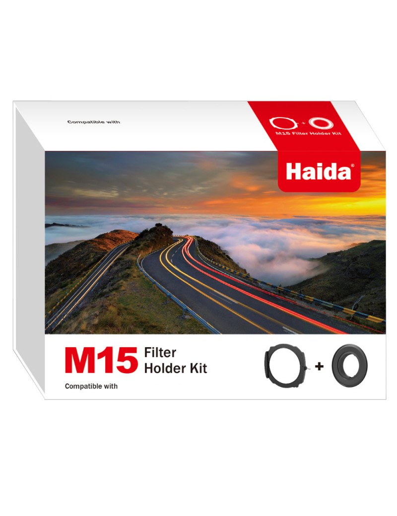 Haida M15 Filterhalter Kit für Sony 14mm f/1.8 GM UVP € 179 6972288555890