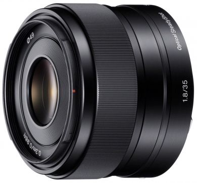 Sony E 35mm/1,8 OSS Ø49mm (SEL35F18) APS-C 4905524894912