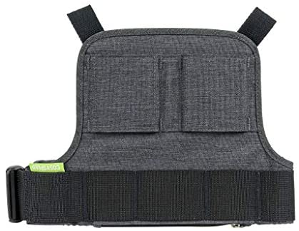 Cosyspeed FlowBelt Charcoal/Black 4260352930738