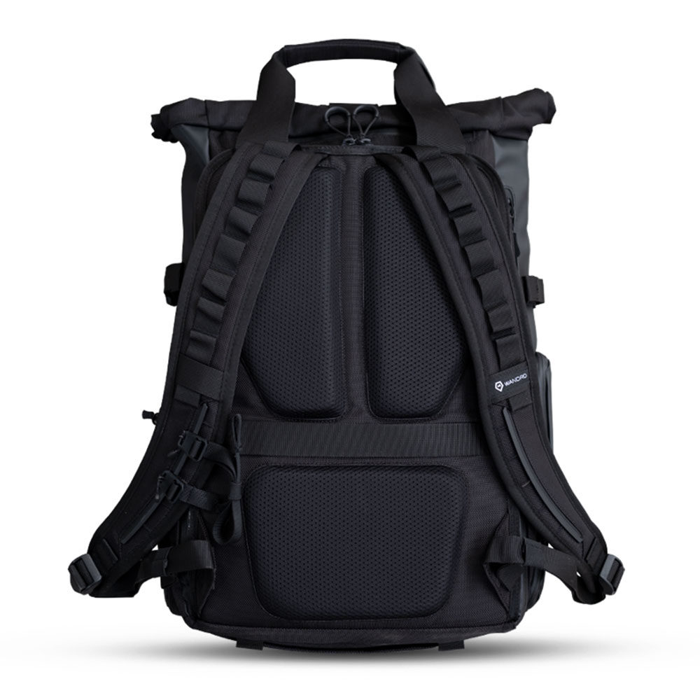 WANDRD PRVKE 21-Liter Blue Photo Bundel V3 | Blau | herausnehmbarer Camera Cube | Rolltop  | -20 % Aktion statt € 299,-