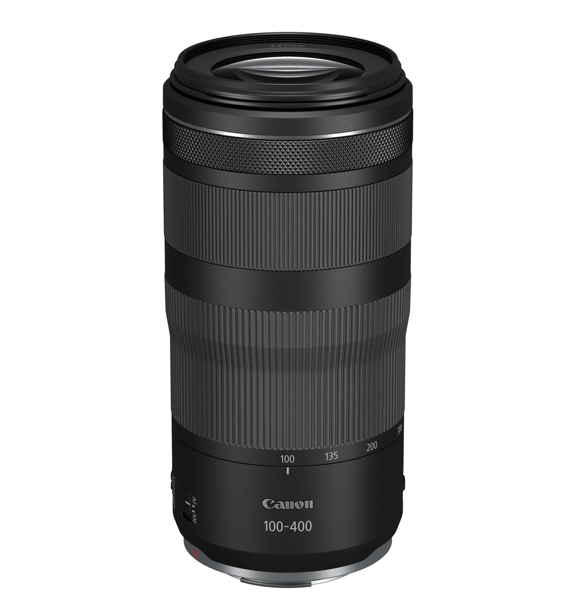 Canon RF 100-400mm/5,6-8 IS USM | Ø67mm | 4549292186765