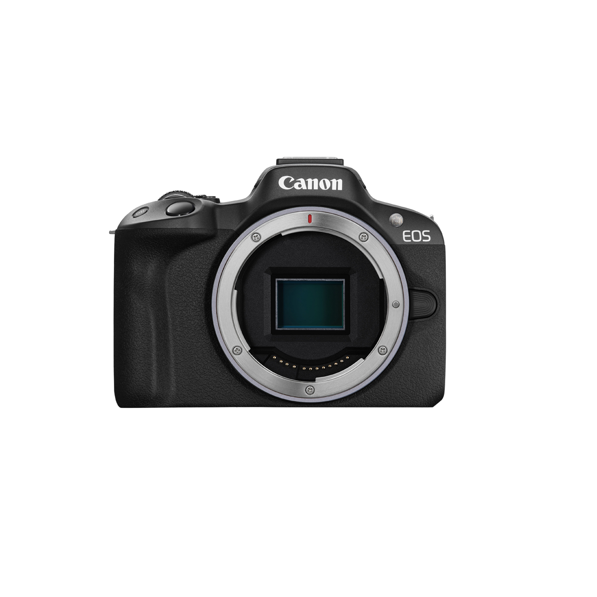 Canon EOS R50+RF-S 3,5-6,3/18-150 mm IS STM schwarz, Kamerakit 8714574684475