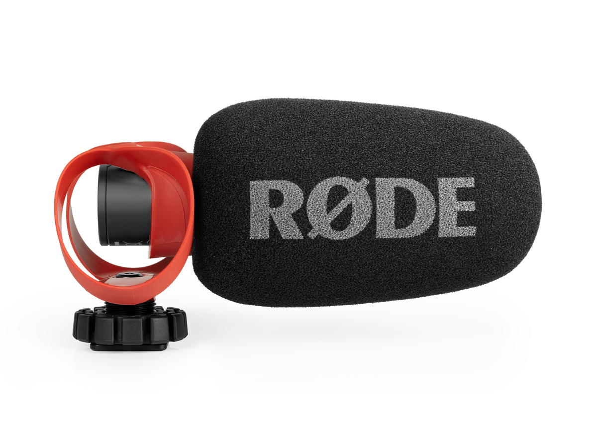 Rode VideoMicro II 0698813009879
