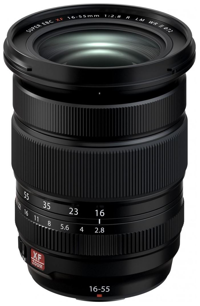 Fujifilm XF 16-55mm/2,8 R LM WR II 024 | Ø72mm | UVP € 1349