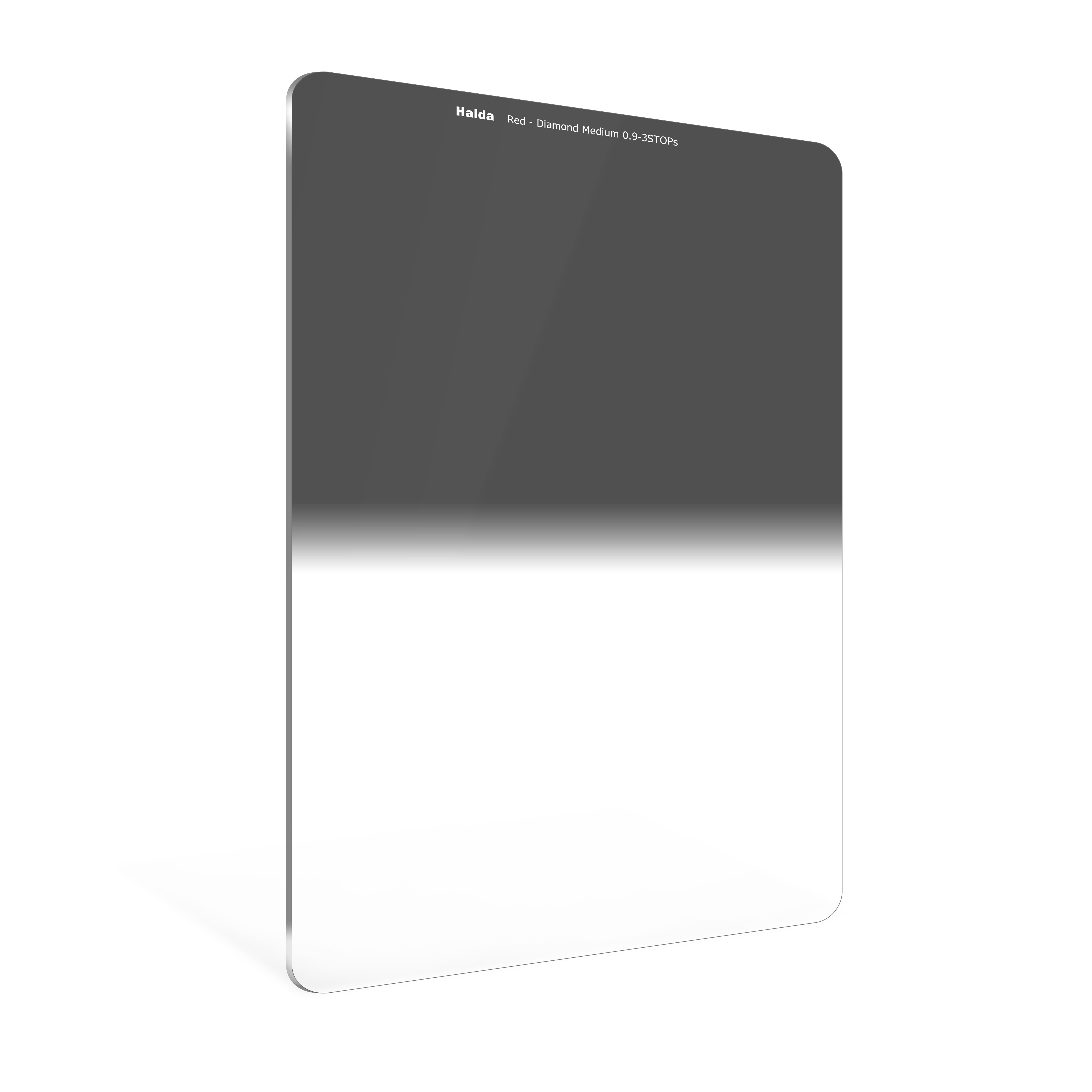 Haida 150 Red-Diamond Medium GND 0.6/2 Stops Verlaufsfilter 150x170mm UVP € 179,90 6900574630501