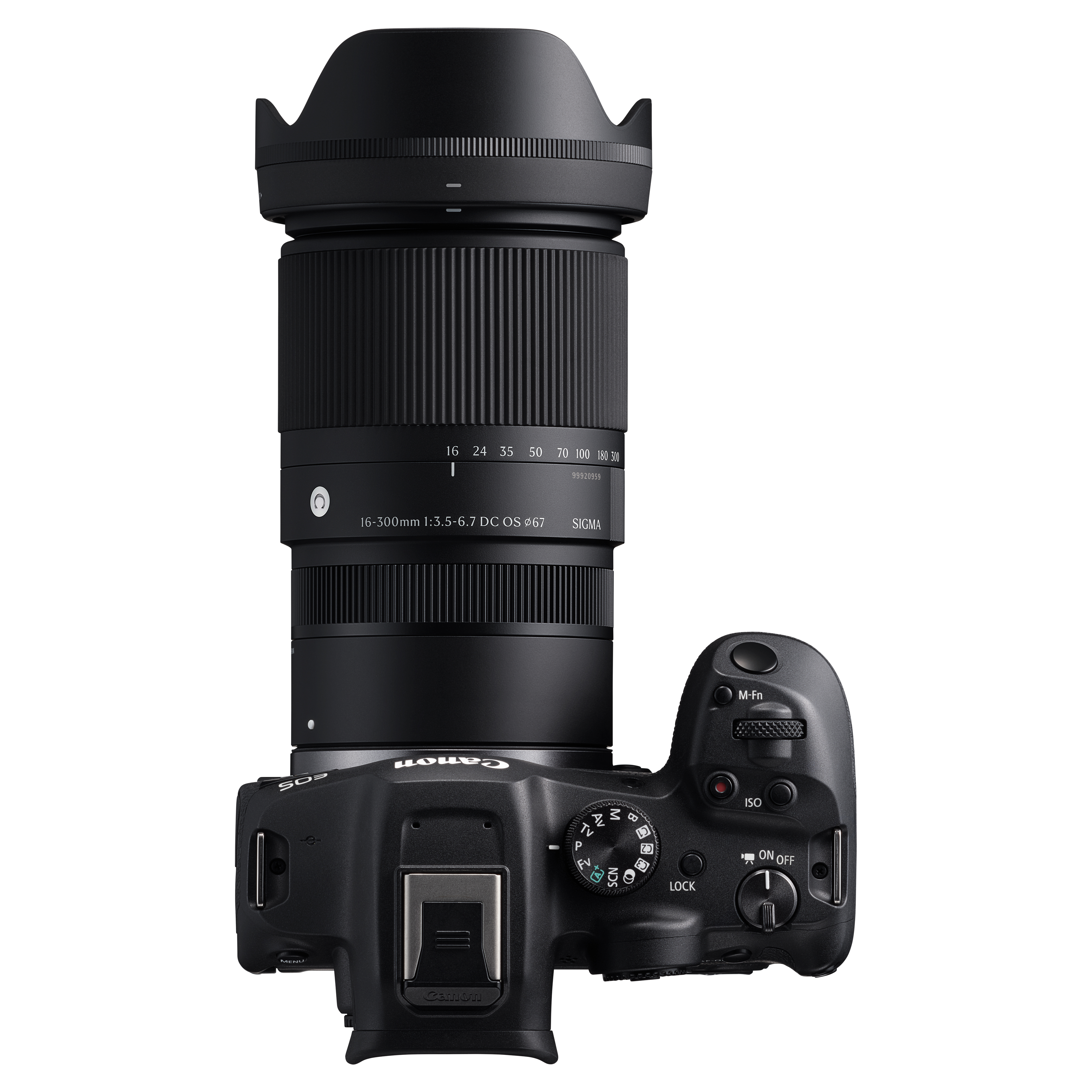Sigma 16-300mm/3,5-6,7 DC OS (C) 025 Canon RF-S | APS-C | Ø67mm | 1+5 Jahre Österreichgarantie nach Registrierung | € 100 Sofortrabatt bis 01.12.26 wird noch abgezogen |