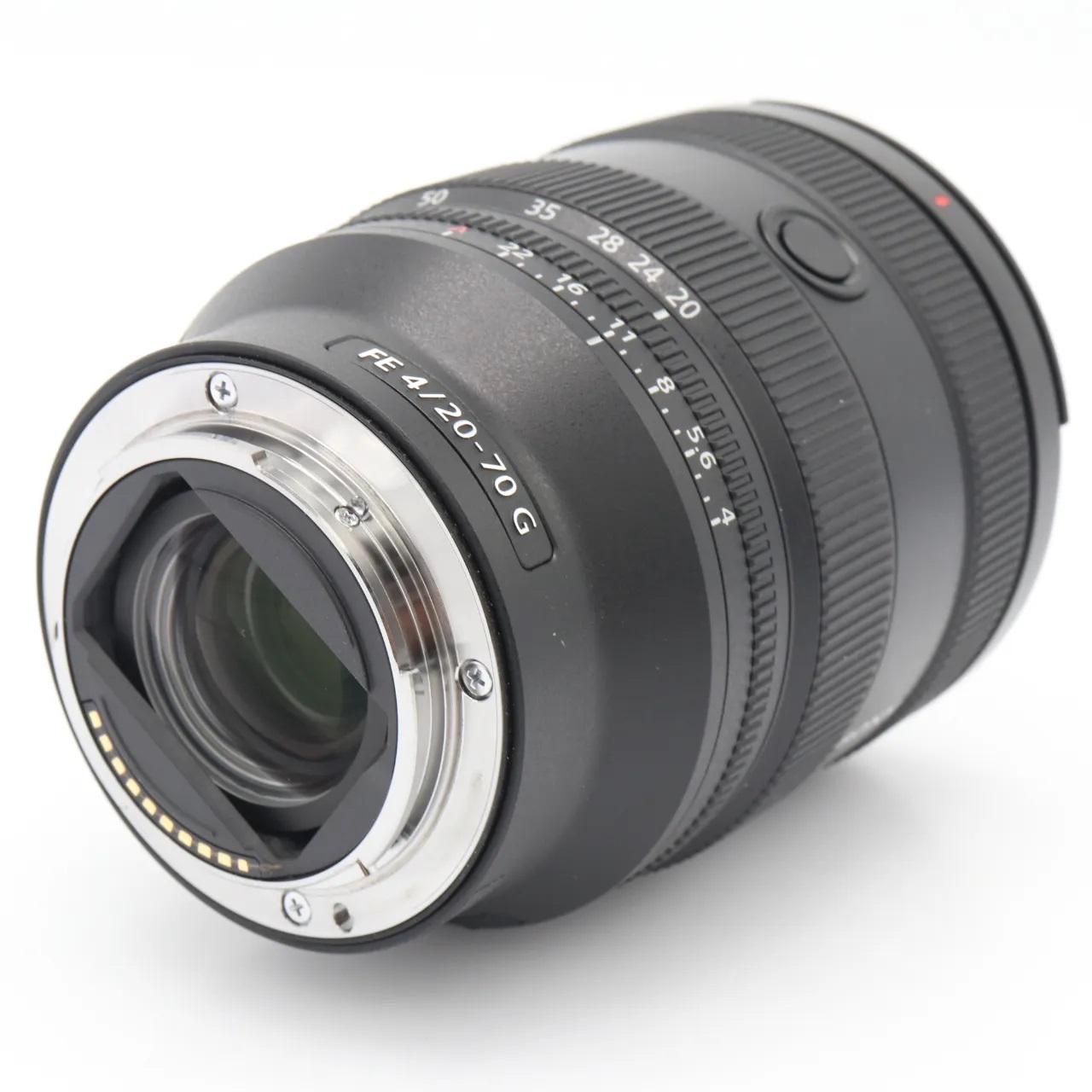 Sony FE 20-70mm/4,0 G 023 Ø72mm (SEL2070G) | - € 200 Cashback bis 31.01.2027 auf https://www.sony.at/cashback/winter