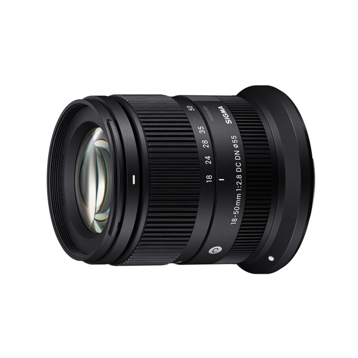 Sigma 18-50mm/2,8 DC DN C 024 Ø55 Canon RF APS-C - 1+5 Jahre Garantie nach Registrierung auf escherfoto.com 0085126585723