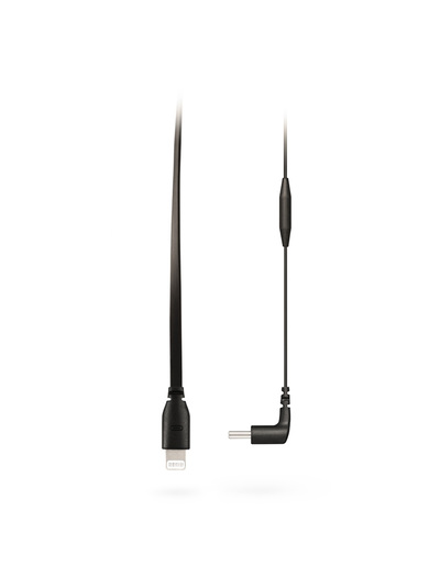 Rode SC15 USB-C auf Lightning Kabel für Apple - Rode VideoMic NTG an Lightning-iOS-Iphones/Ipads 0698813006946