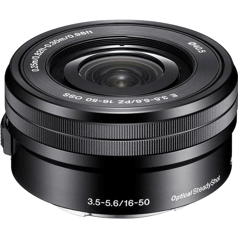 Sony E PZ 16-50mm/3.5-5.6 OSS (SELP1650)