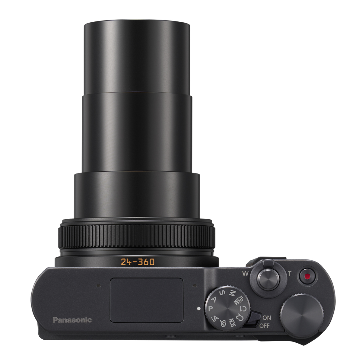 Panasonic DC-TZ300 dark silver High-End Reisezoom Kamera | € 200 Cashback bis 13.11.2026 |