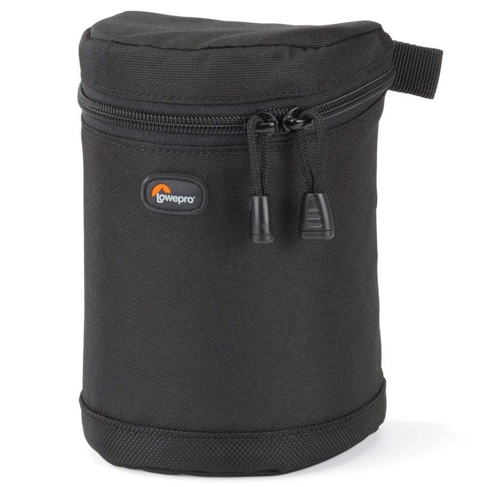 Lowepro Lens Case 9x13cm schwarz 0056035363030