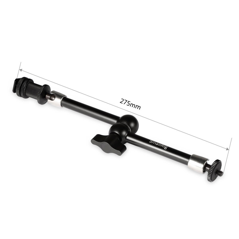 SmallRig 1498B Gelenkarm 11" mit Rosette 6941590001814