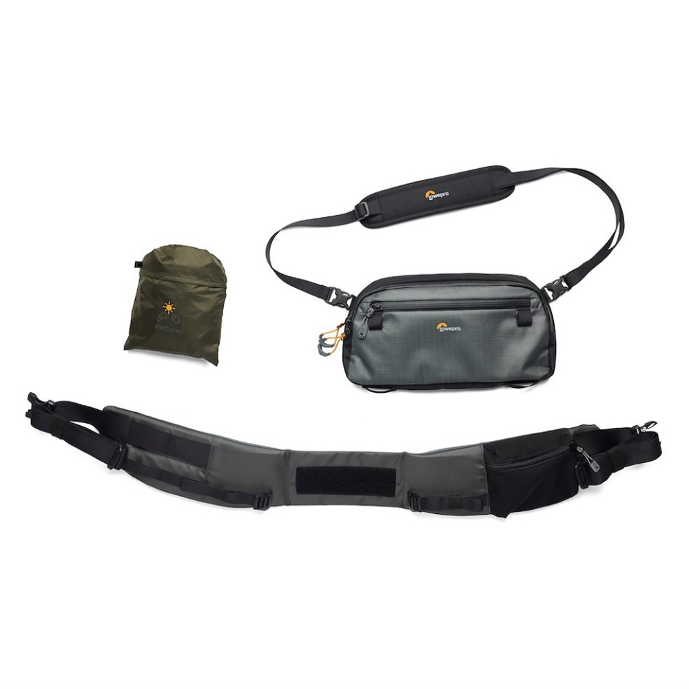 Lowepro Pro Trekker BP 650 AW II grau Fotorucksack | UVP € 545 8024221728163