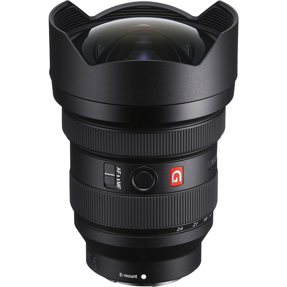 Sony FE 12-24mm/2,8 GM (SEL1224GM) | Haida Rearlensfilter optional möglich | Haida M15 Filterhalter optional möglich |