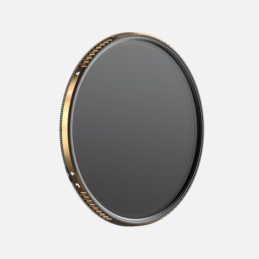PolarPro 82 ND-Vario Filter 6-9 Stops Peter McKinnon Signature Edition II