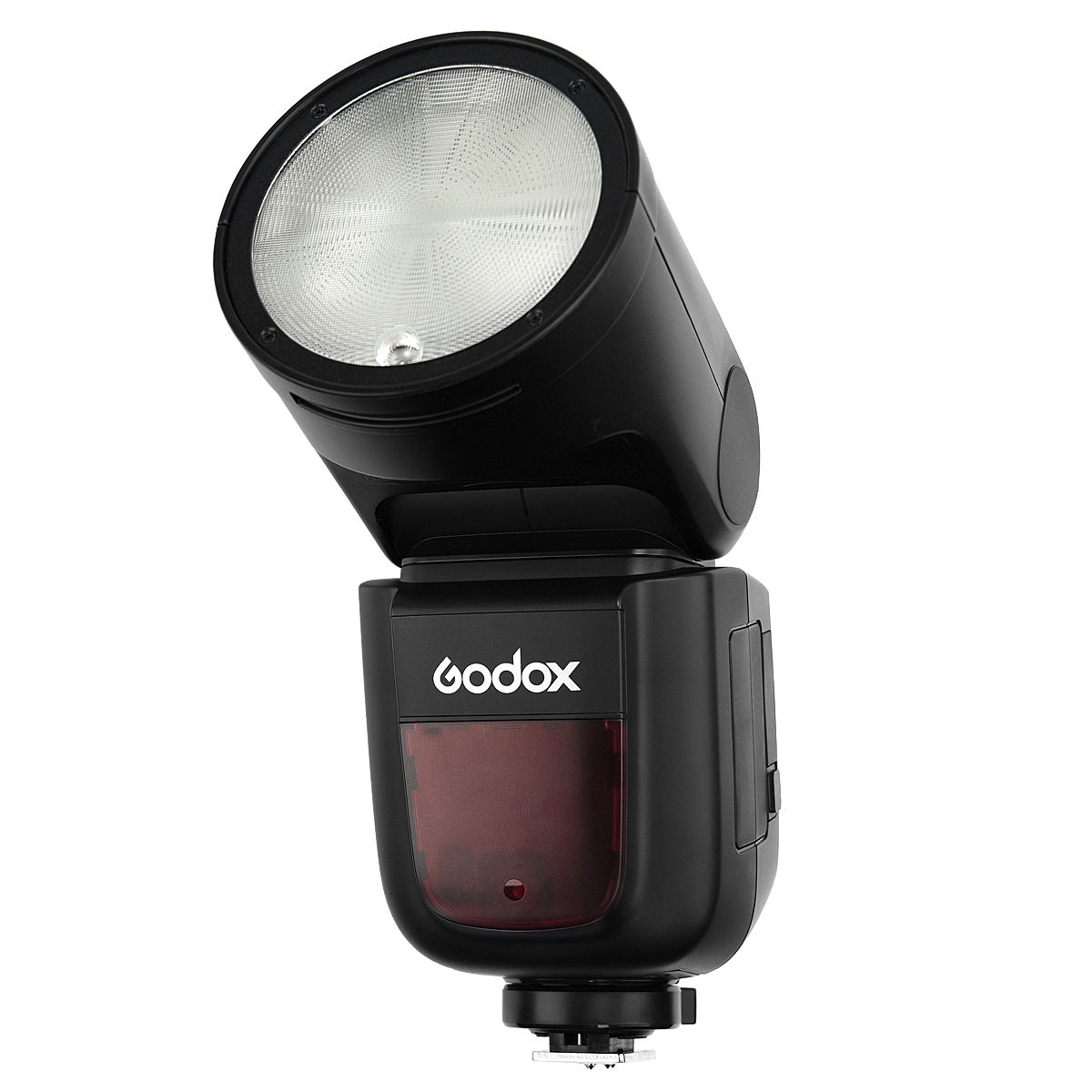 Godox V1 Nikon + Accessories Kit | Akkublitzgerät mit Zubehör-Set AK-R1 |