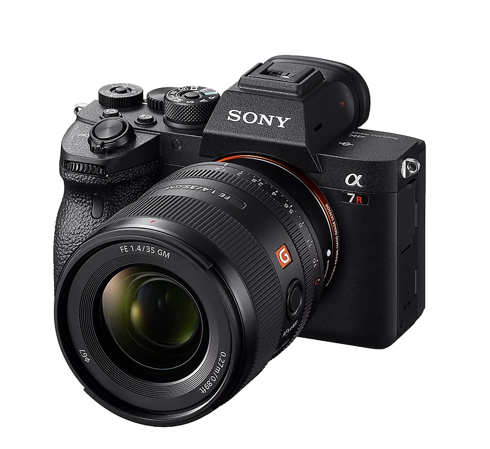 Sony FE 35mm/1,4 GM Ø67mm (SEL35F14GM) | - € 200 Cashback bis 31.01.2027 auf https://www.sony.at/cashback/winter