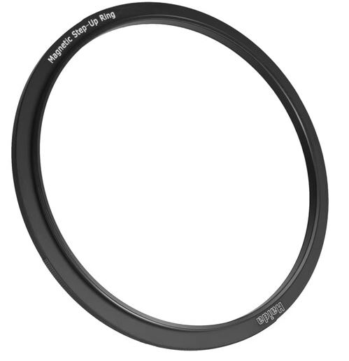 Haida 82 Magnetic Step-up Ring 52-82 für Objektive mit 52mm Einschraubgewinde