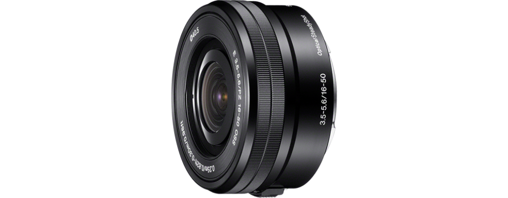 Sony E PZ 16-50mm/3.5-5.6 OSS (SELP1650) 4905524898842