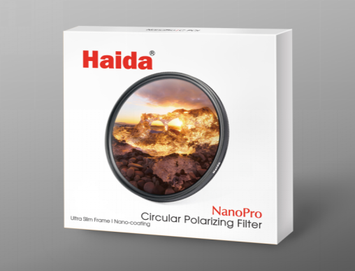 Haida 82 C-POL NanoPro Ultra Slim Filter 6900574625187