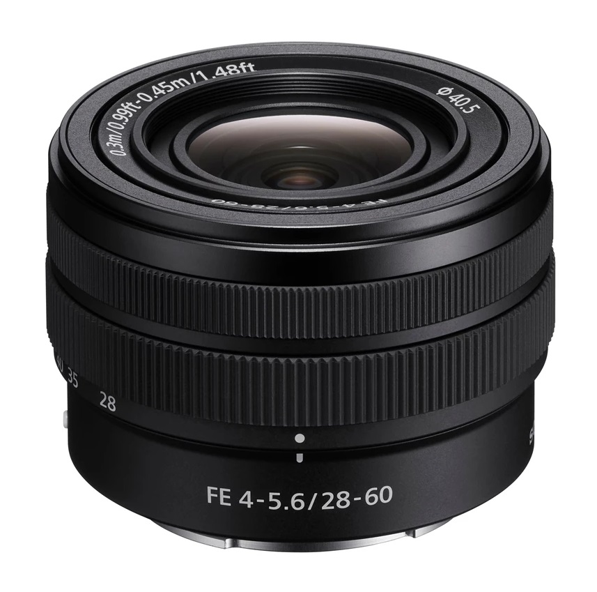 Sony FE 28-60mm/4-5,6 SEL2860 | Ø40,5mm |