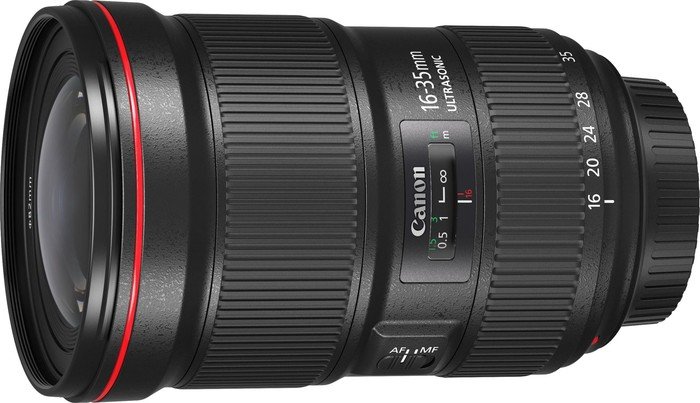 Canon EF 16-35mm/2,8 L III USM (Filter Ø82mm) 4549292037722